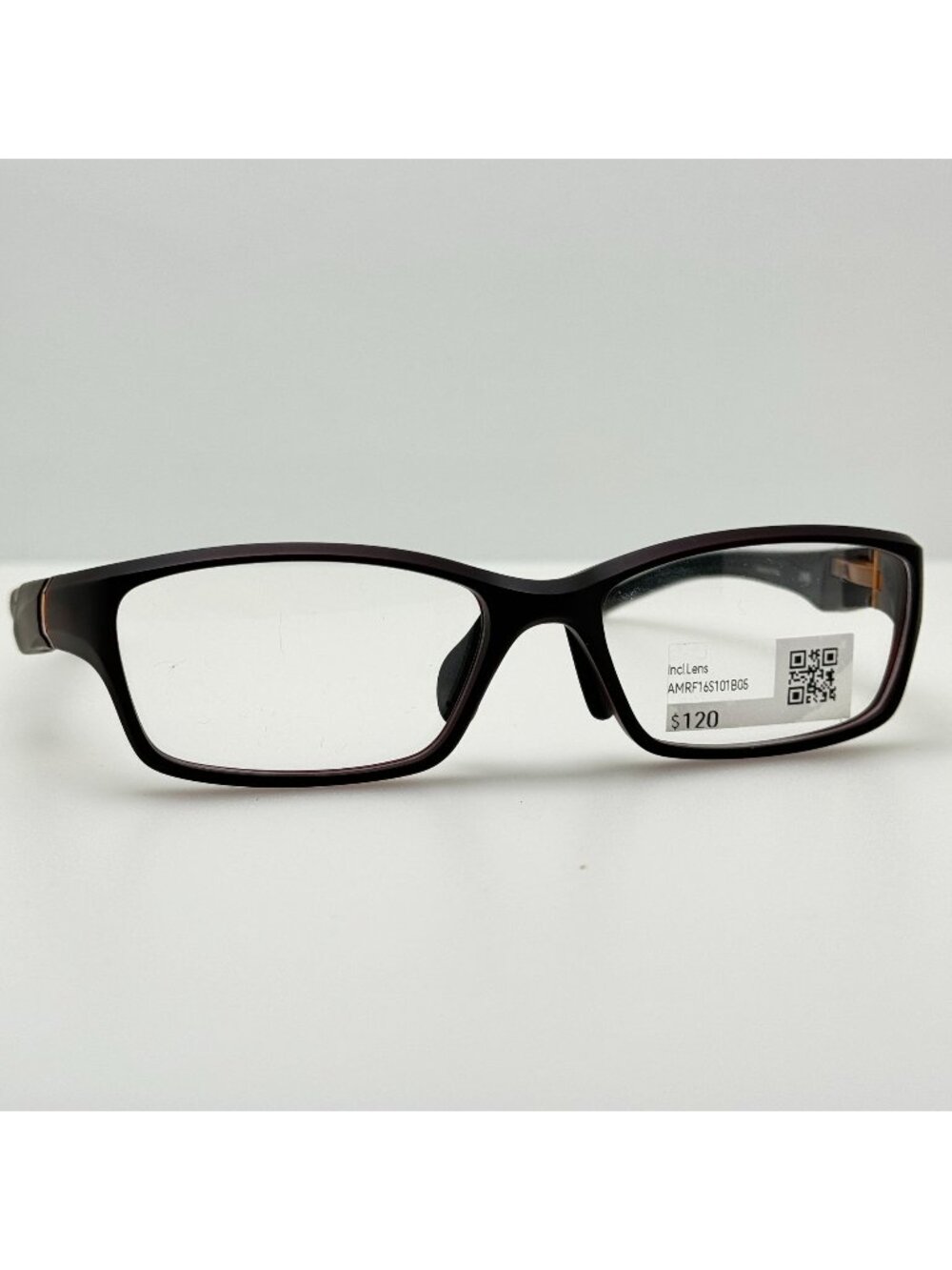 Jins Eyeglasses Eye Glasses Frames MRF-16S-101B 05 55-17-144 32